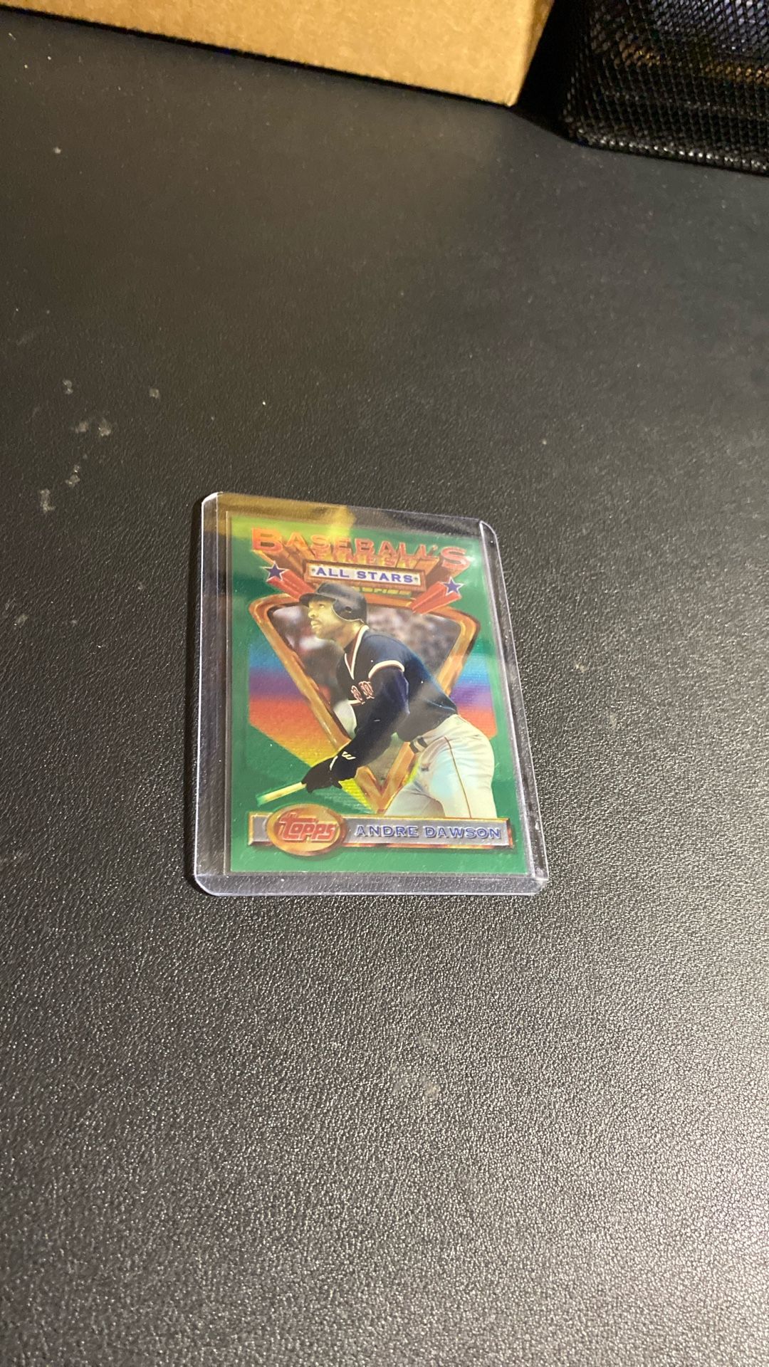 1993 Topps Finest All Stars Andre Dawson