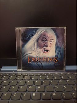 Lord of the rings: the twin towers soundtrack