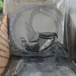 Headlight And Fog Lights