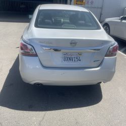 2014 Nissan Altima 