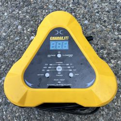 Charge It By Solar Smart Battery Charger
