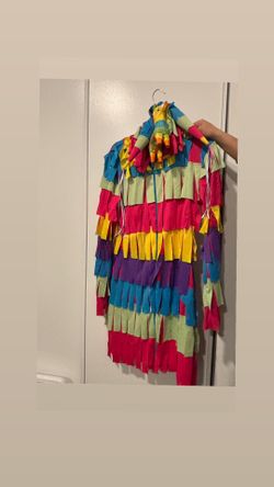 Piñata Costume Dress 