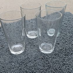 Water Glasses $3/each
