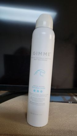 Gimme Beachy Coconut Revival Dry Shampoo