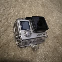 GoPro Hero 4 (No Battery)