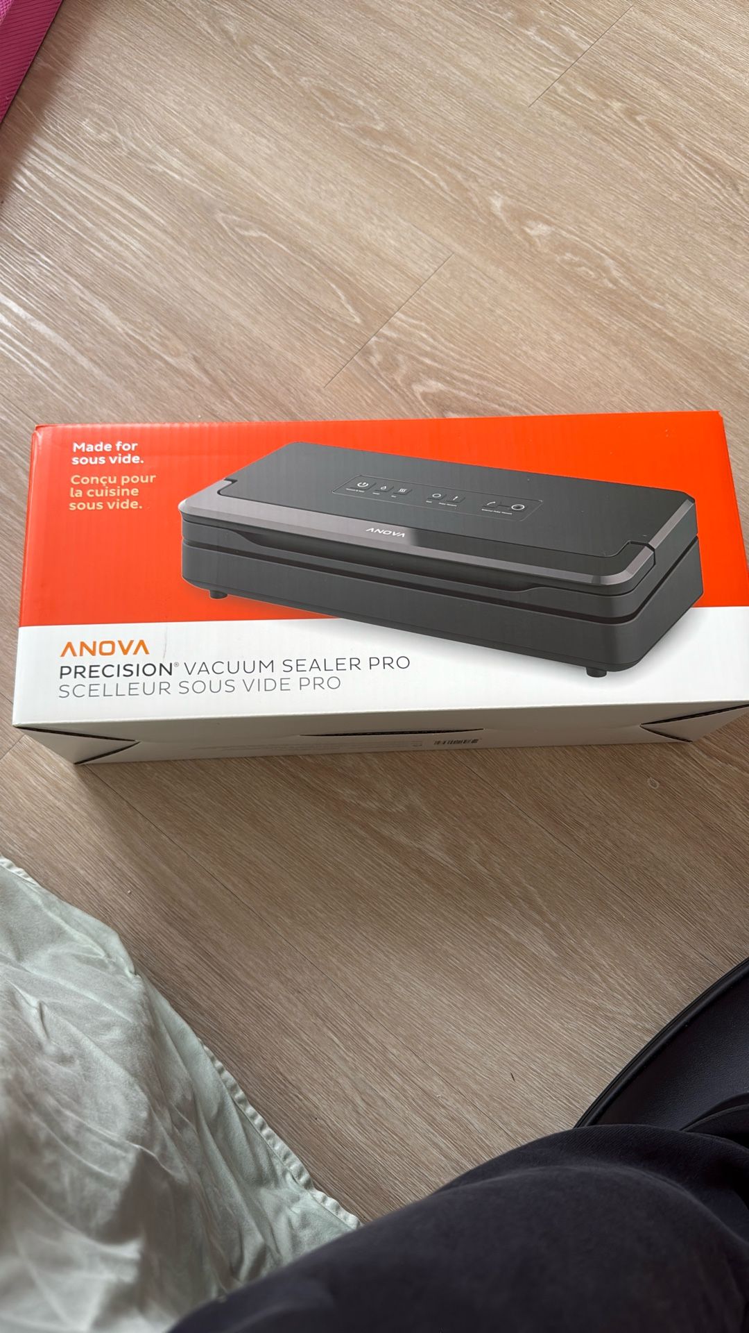 Anova Food Vacuum Sealer