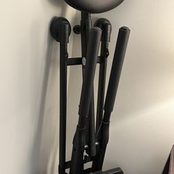 DB Method Squat Machine