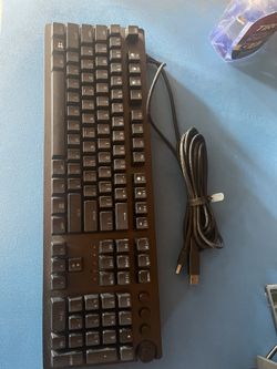 Razer Keyboard