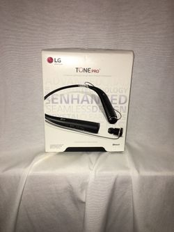 LG headset