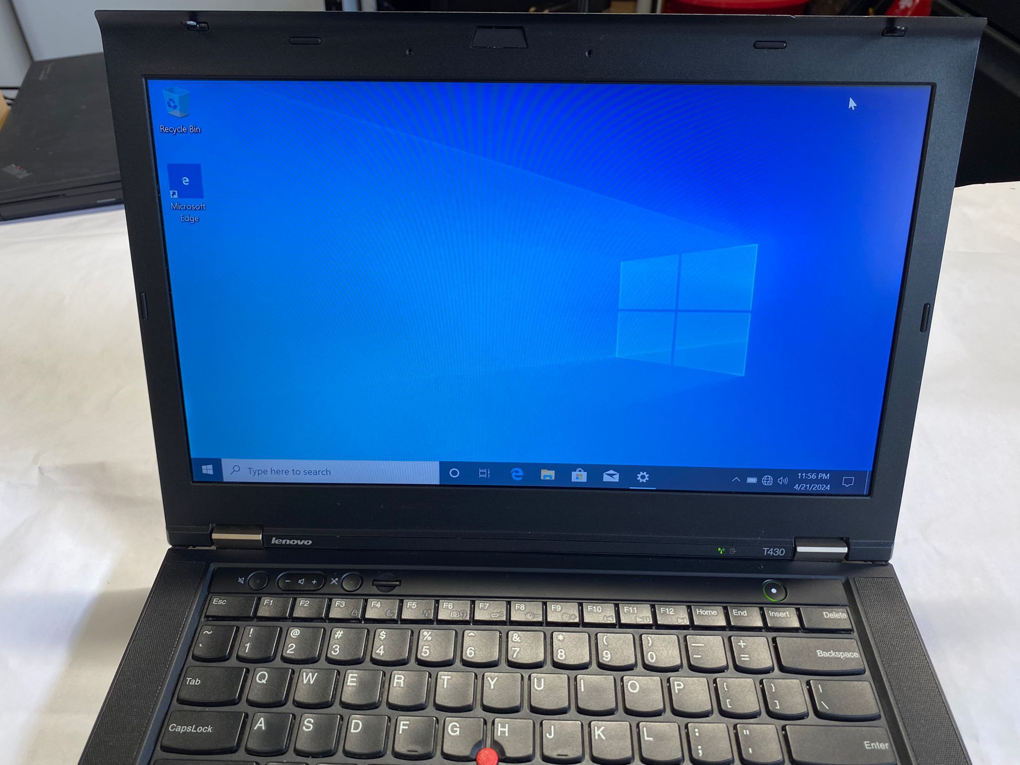 Laptop Lenovo T430