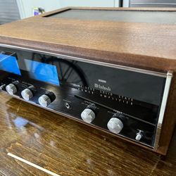 Early 70S Mackintosh Mc 2505 Solid-State Power Amplifier