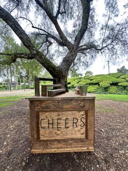 Bar & Wooden Accessories