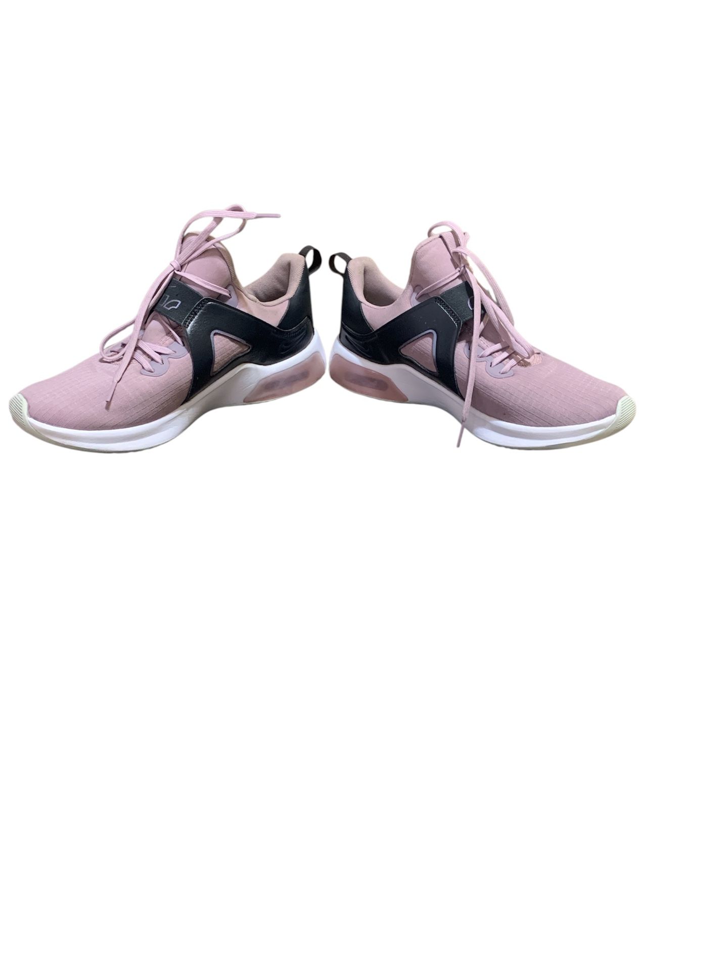 Nike Air Max Plum Fog Bella TR 5 Women’s Size 8 Lace Up Running Shoes