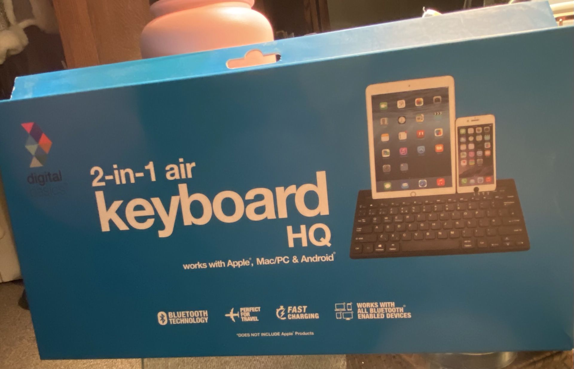 iPad Keyboard 