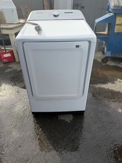 Samsung washer & dryer combo