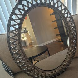 wall mirror