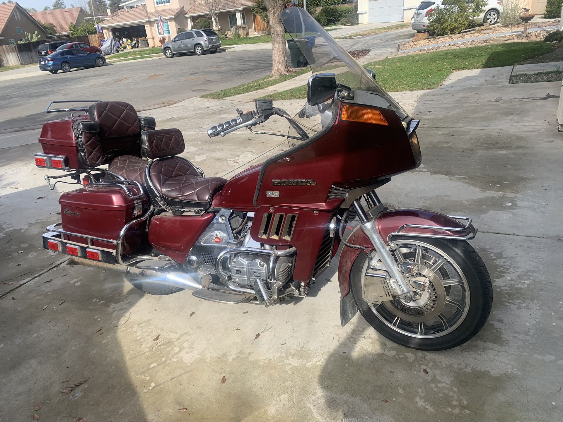 1983 honda goldwing for sale cheap