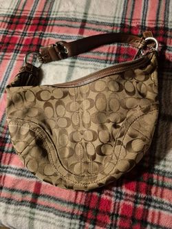 Coach purse
