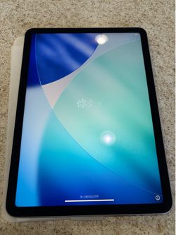 New no box  Apple iPad Air 11” m4 256gb WiFi Apple warranty msrp $925!