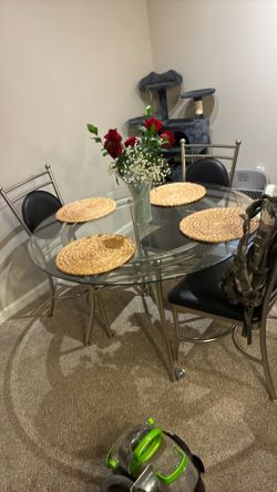 Living room table