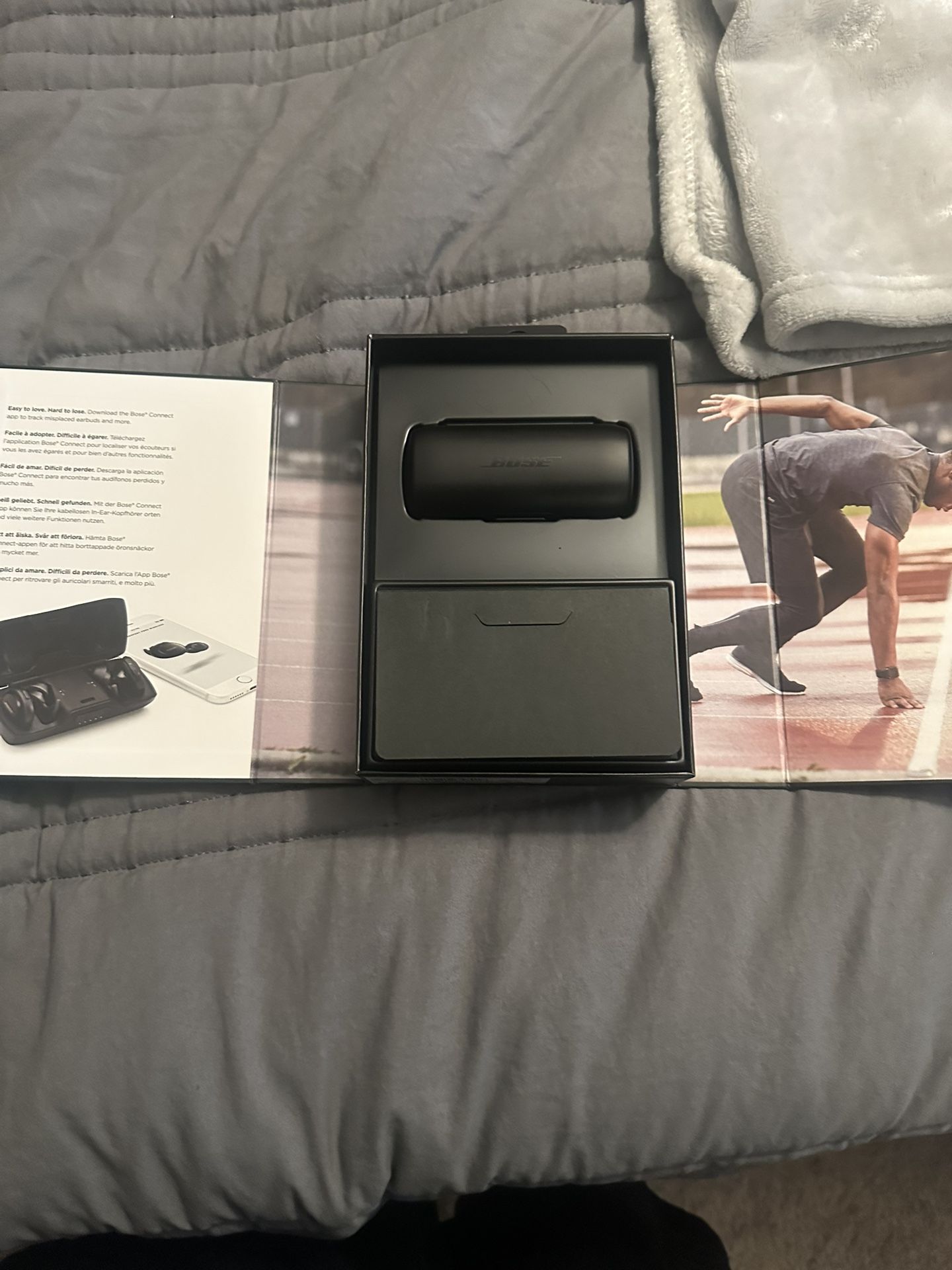 Bose Soundsport Free Wireless Earbuds
