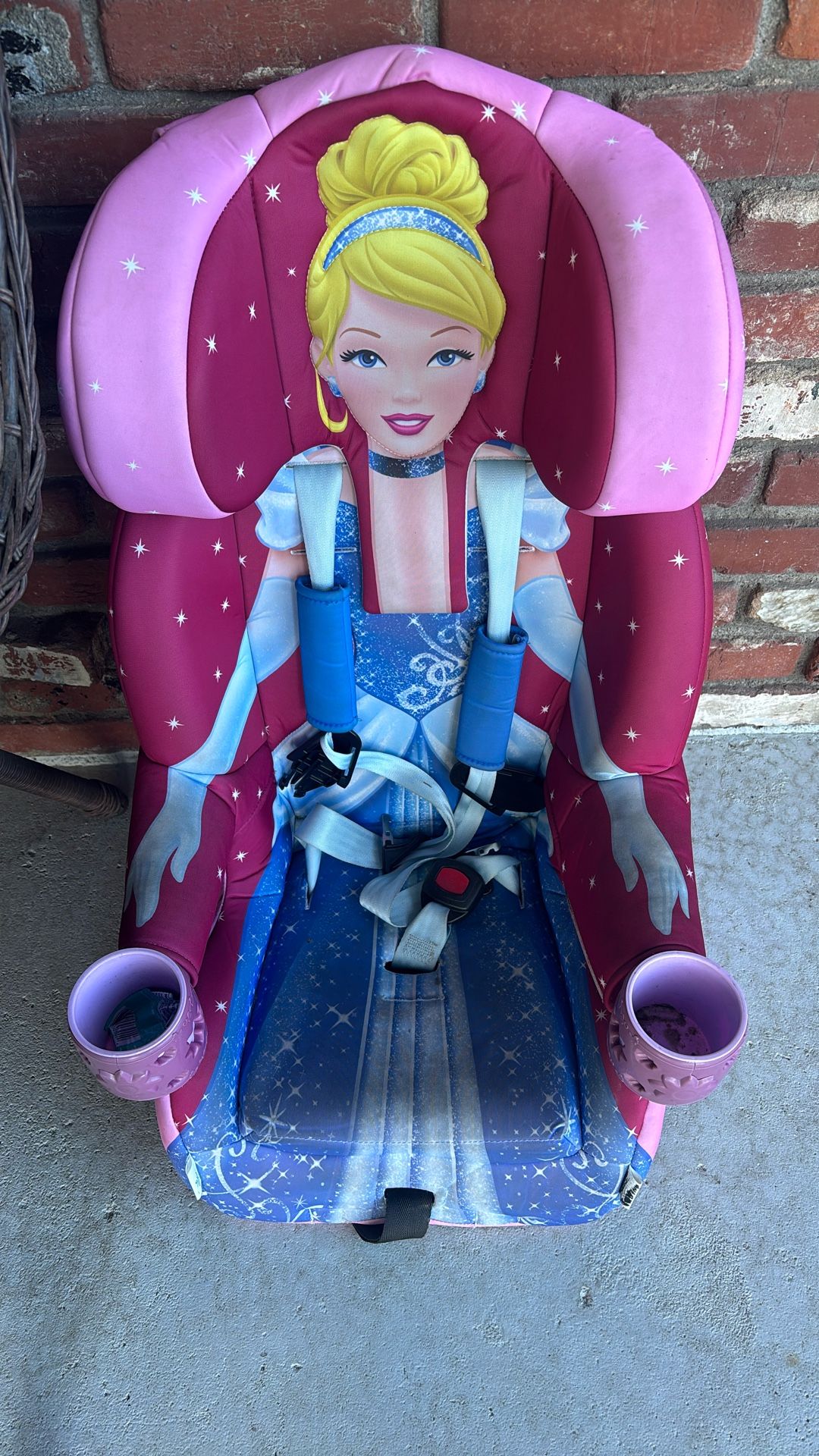 Booster seat