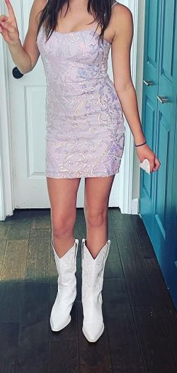 Windsor sequin dress
