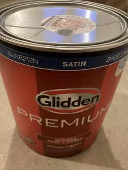 Monument Gray Satin Interior Premium Paint