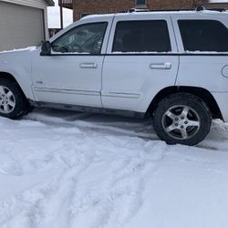 2006 Jeep Grand Cherokee