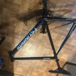 tsunami frame READ DISC