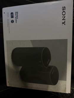 Sony Rear Sa Rs 5