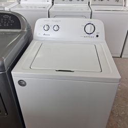 LAVADORA AMANA   CON CONO.  INC  WARRANTY 