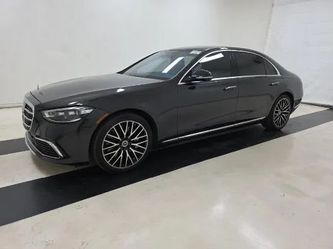 2022 Mercedes-Benz S-Class