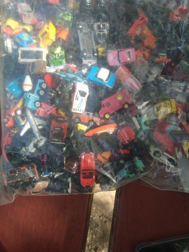 Tons Of Micro Machines