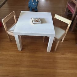 Kids Table Set 