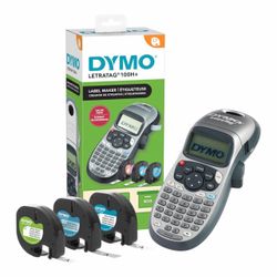 DYMO Label Maker Machine with 3 Tapes
