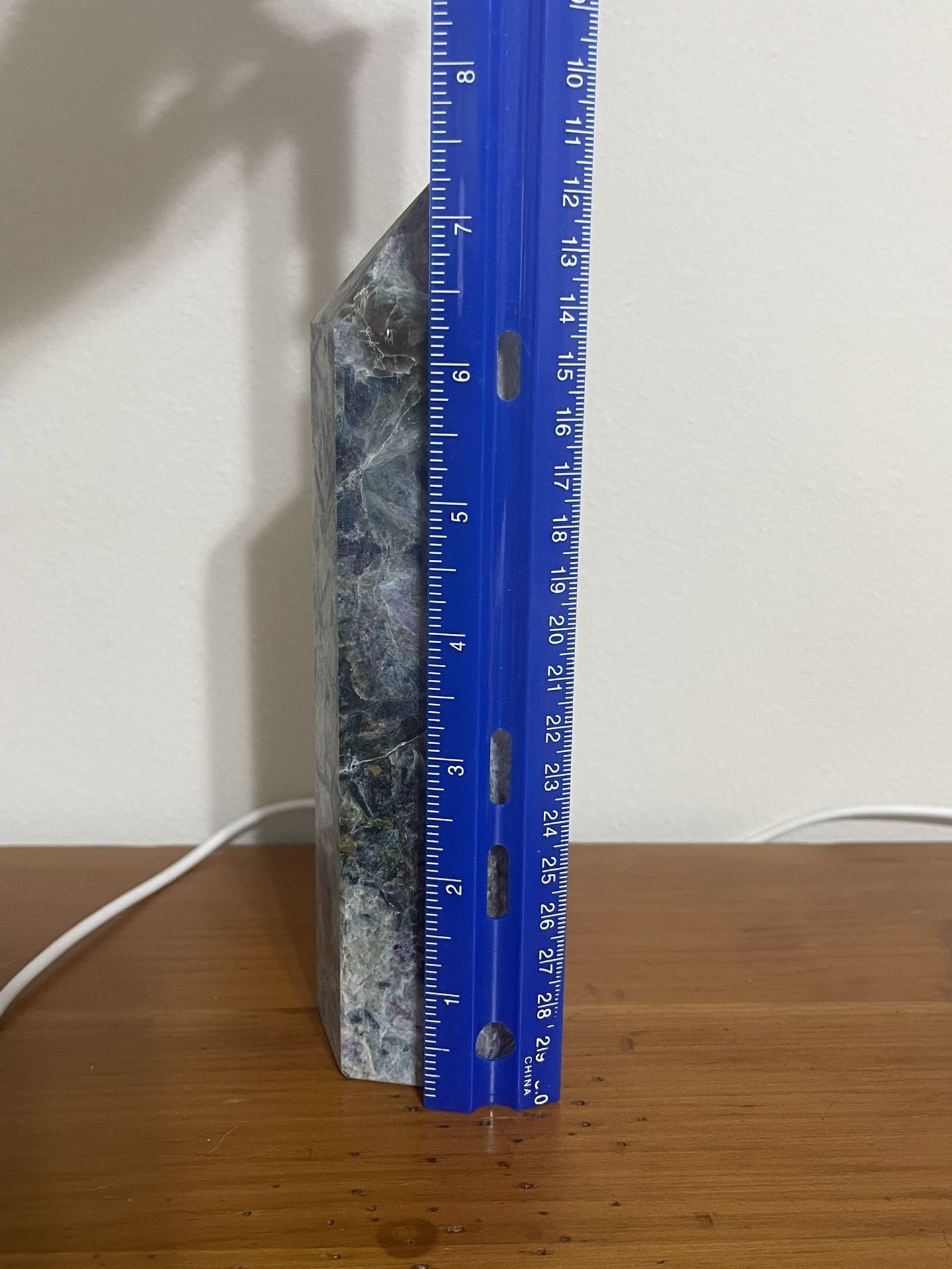 Large Crystal Tower