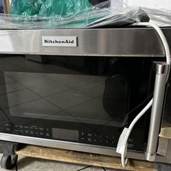 Kitchen Aid Microwave/ Airfryer