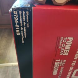 Milwaukee 18v Blower And Battery (NEW)