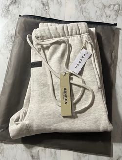 Essentials Fear of god sweatpants