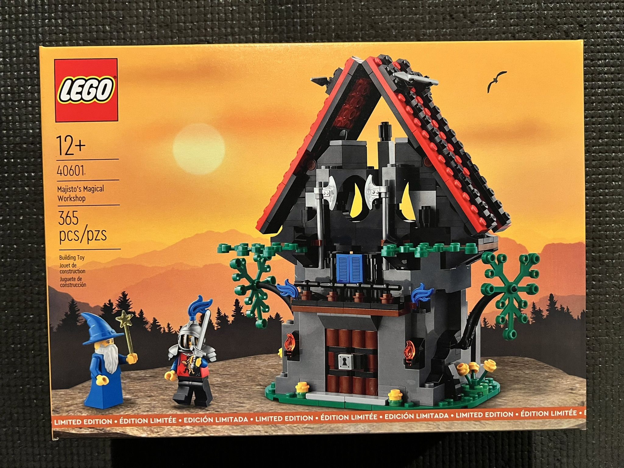 Majisto’s Magical Workshop