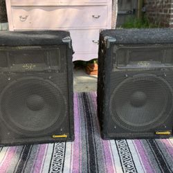 PA Speakers 375 Watts - Community CSX35-S2