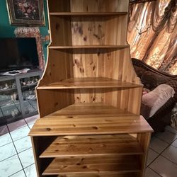 Corner Shelves Furniture 