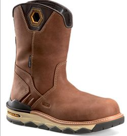 Size. 13 New Carolina Earthmover Waterproof Work Boots