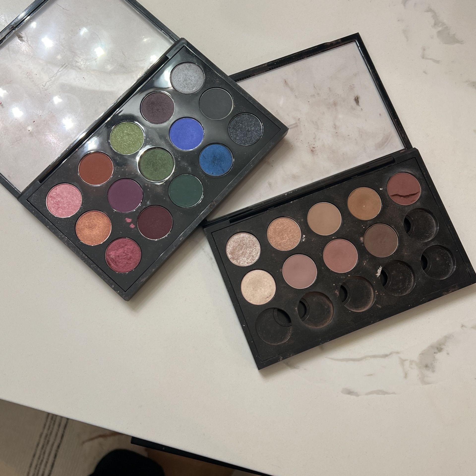 Mac Eyeshadow Palettes