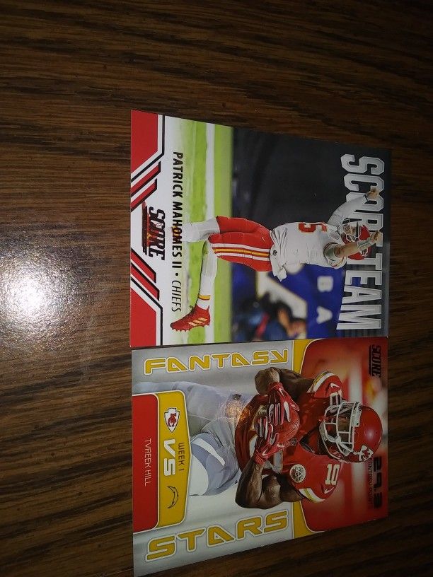 Chiefs Set