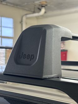 2021-2026 Jeep Grand Cherokee OEM Roof Rack