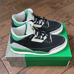 Pine Green Jordan 3