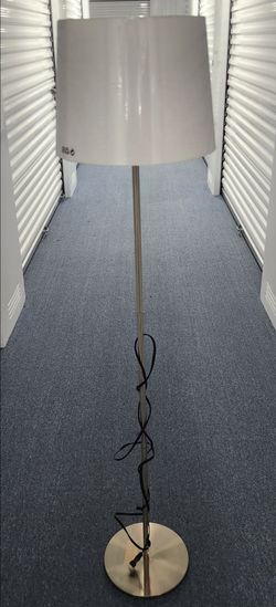 Ikea RODD floor lamp.