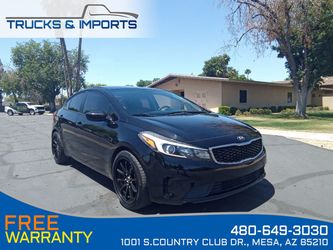 2018 Kia Forte